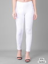Tew Cotton Stretch Material Lady Pant Bulk Orders In India